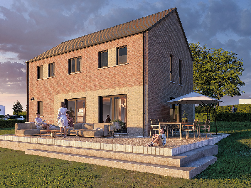 Maison à vendre à Polleur